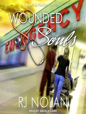 cover image of Wounded Souls